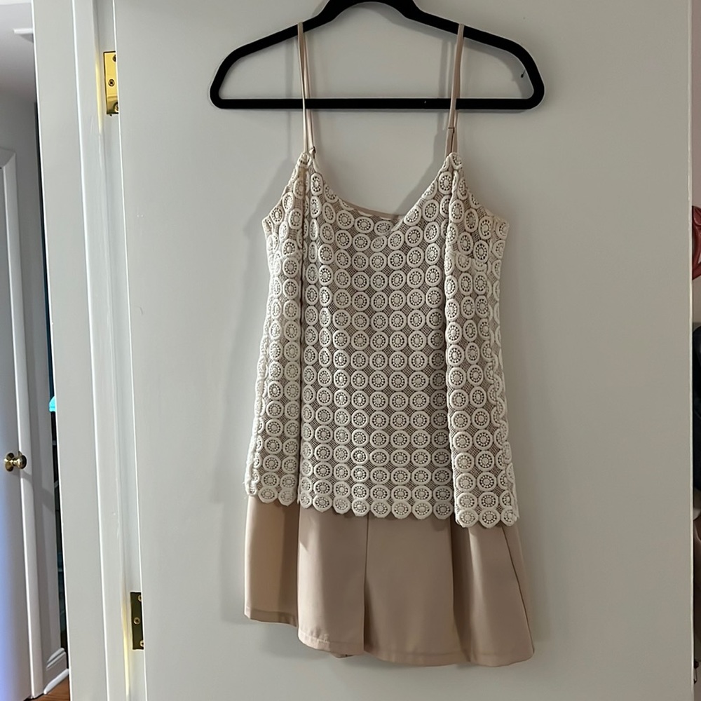 arc & co summer romper